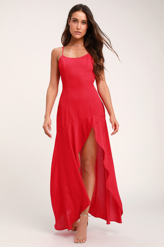 Red Dresses for Women